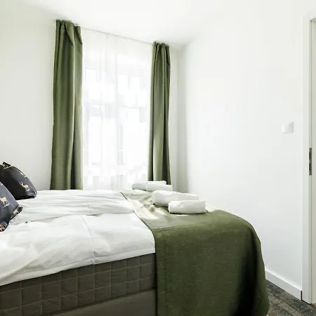 Apartment Park 1 By Interhome *