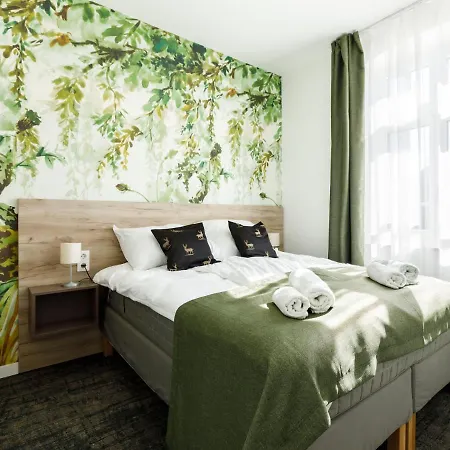 Park 1 By Interhome Apartment