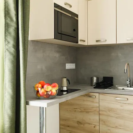 Park 1 By Interhome Apartment *