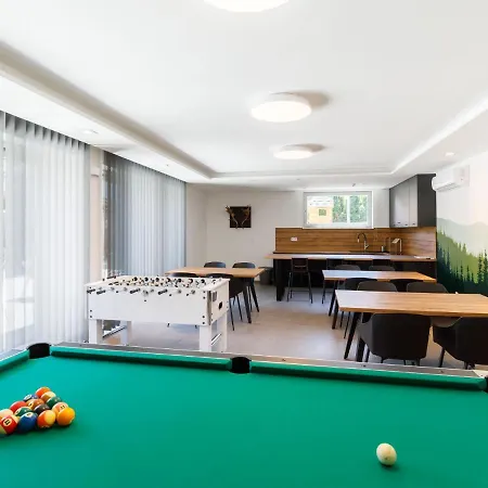Park 1 By Interhome Apartment Balatonszarszo