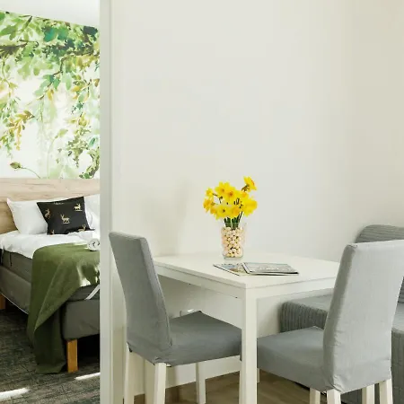 Apartment Park 1 By Interhome *