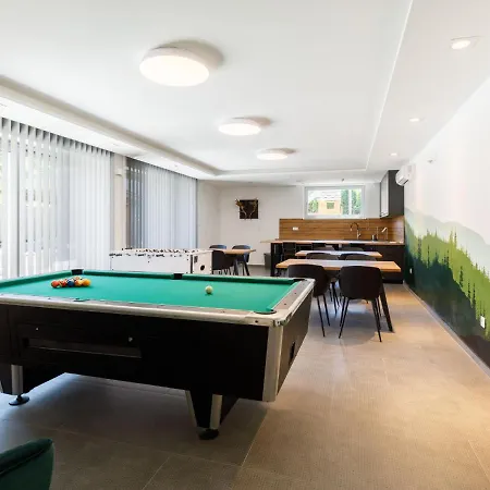 Apartment Park 1 By Interhome *