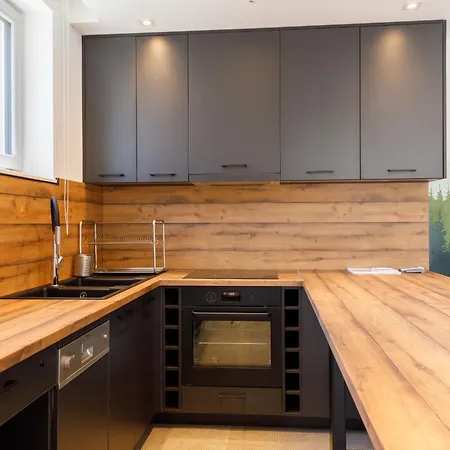 Apartment Park 1 By Interhome