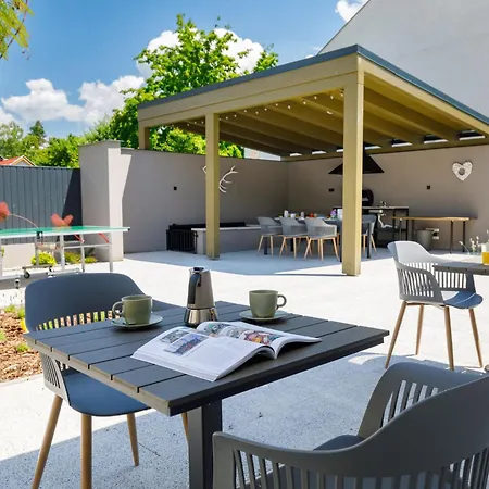 Park 1 By Interhome Apartment Balatonszarszo