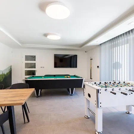 Apartment Park 1 By Interhome *